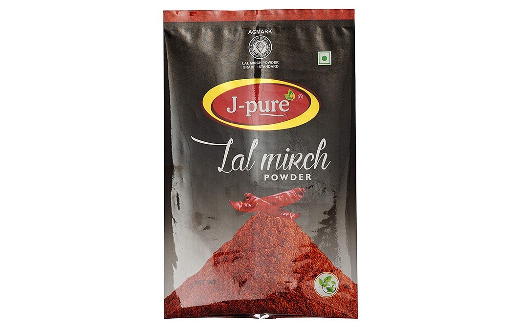 J-Pure Lal Mirch Powder    Pack  500 grams
